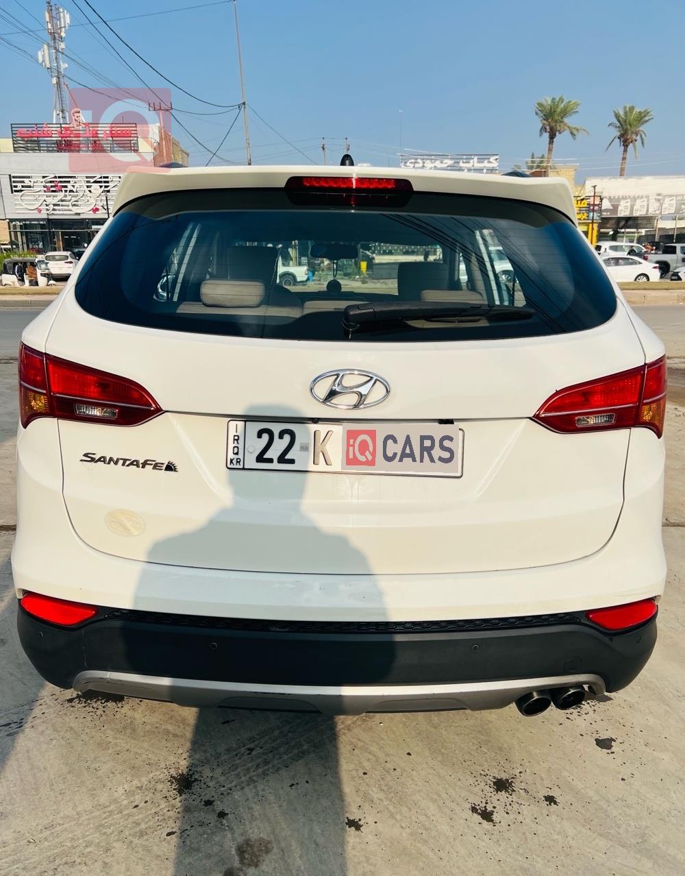 هيونداي سانتافي